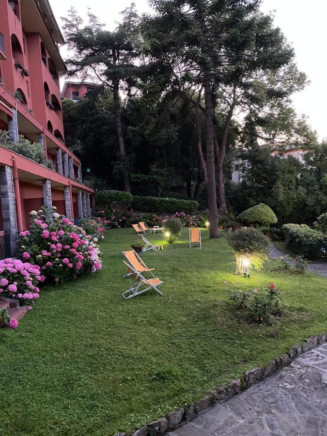 Loggia Portofino Apartment ราปาลโล ภายนอก รูปภาพ