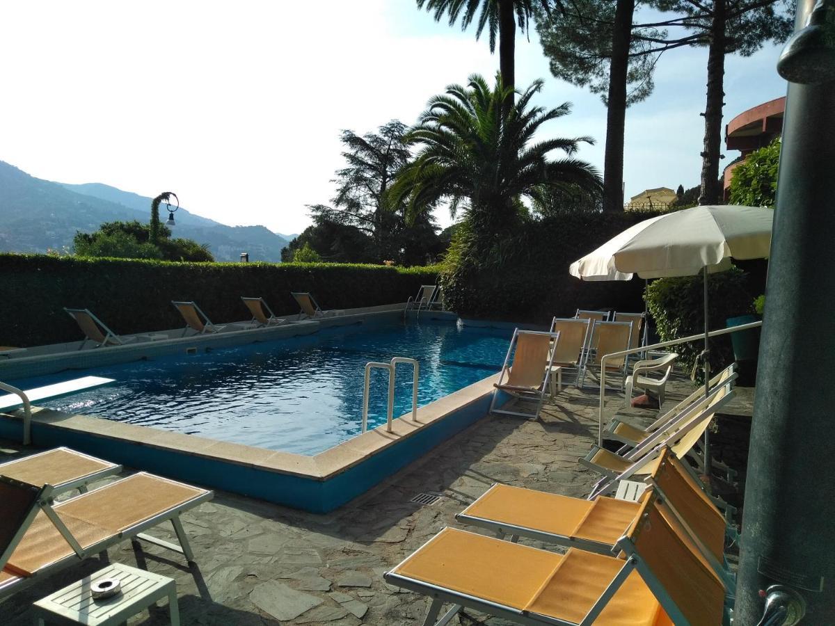 Loggia Portofino Apartment ราปาลโล ภายนอก รูปภาพ