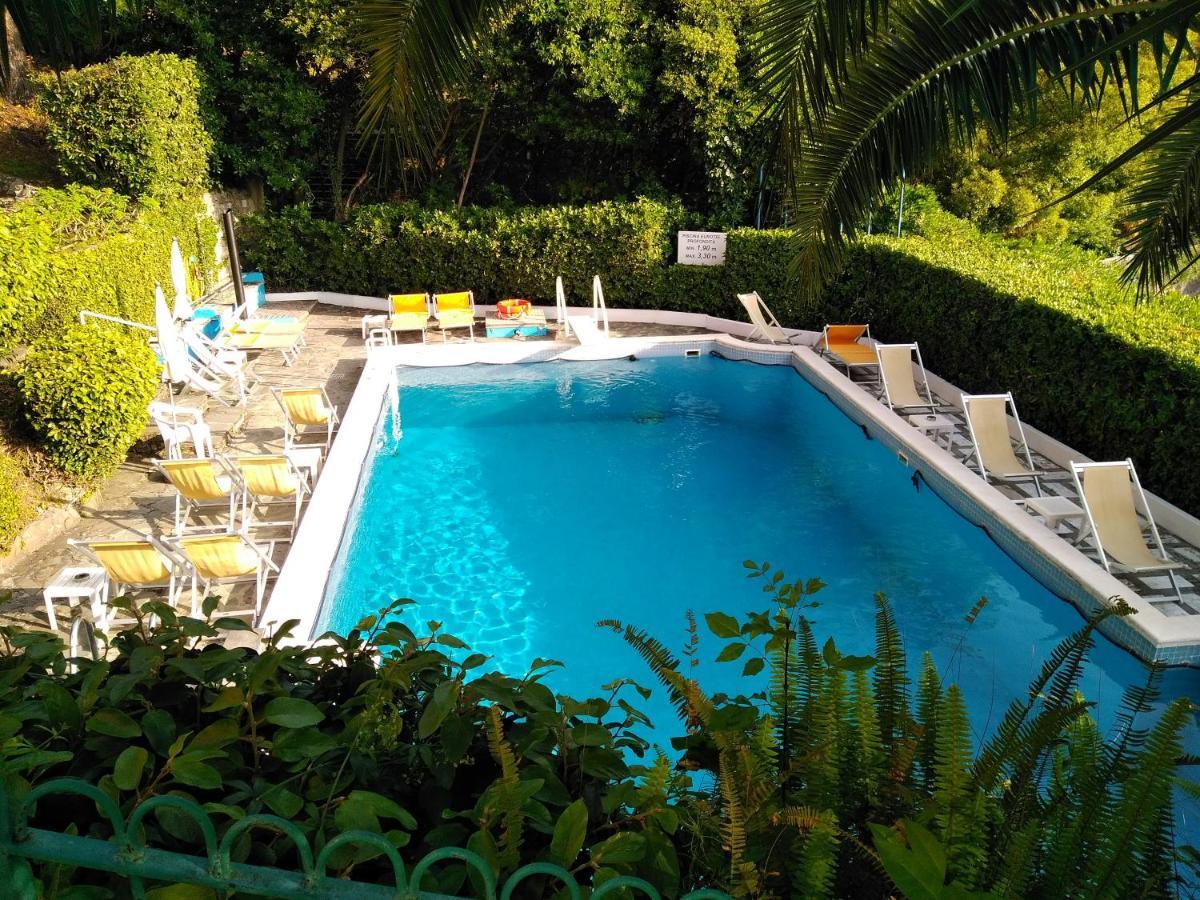 Loggia Portofino Apartment ราปาลโล ภายนอก รูปภาพ